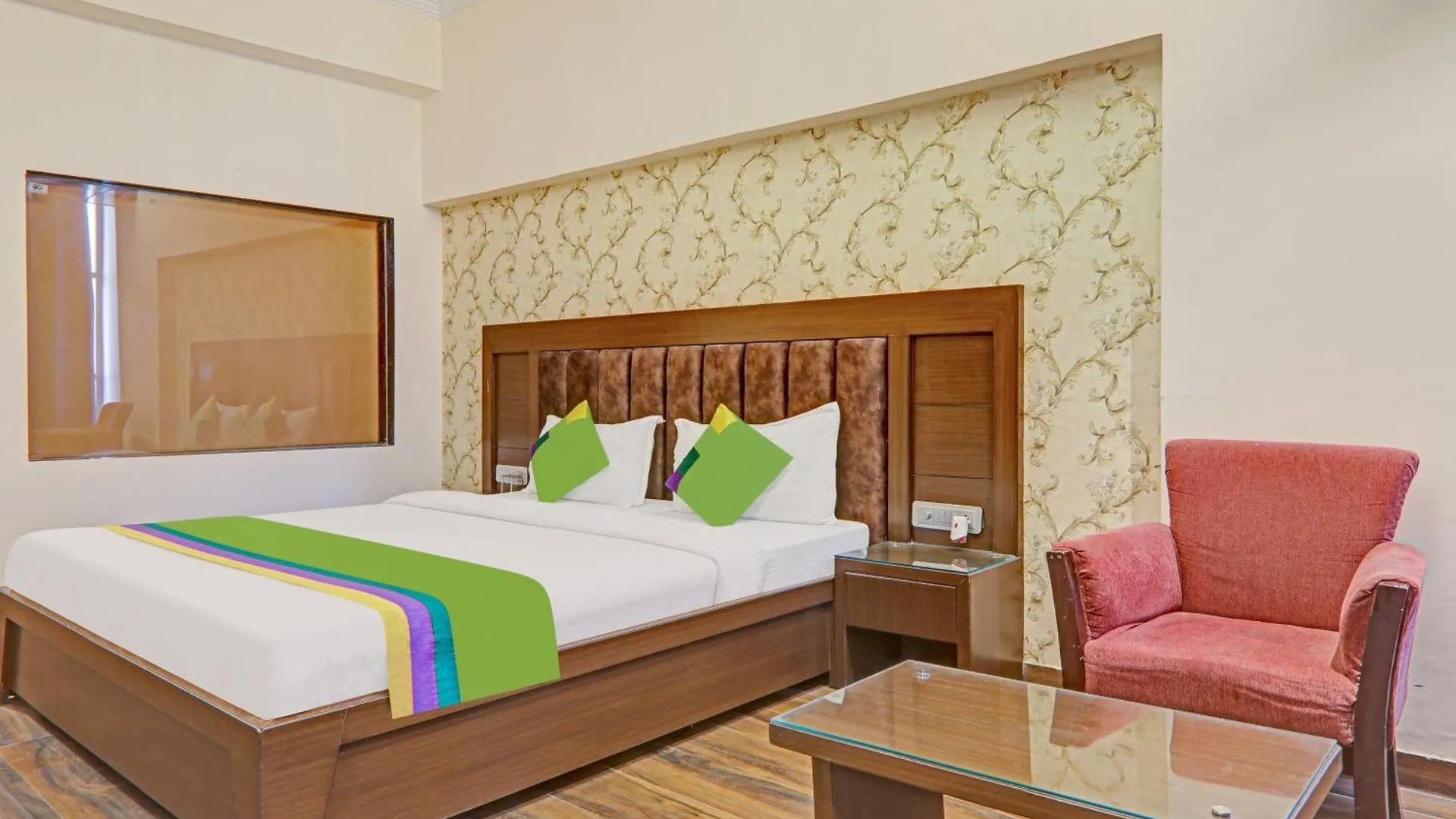 Heaven Grand Homestay Agra