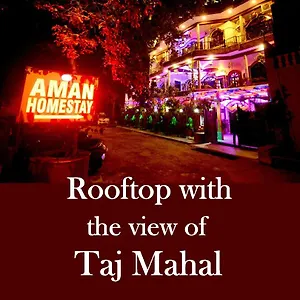 Aman Homestay, A Boutique Habitación en casa particular